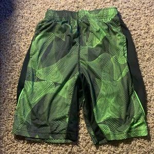 Nike Dri-Fit athletic shorts